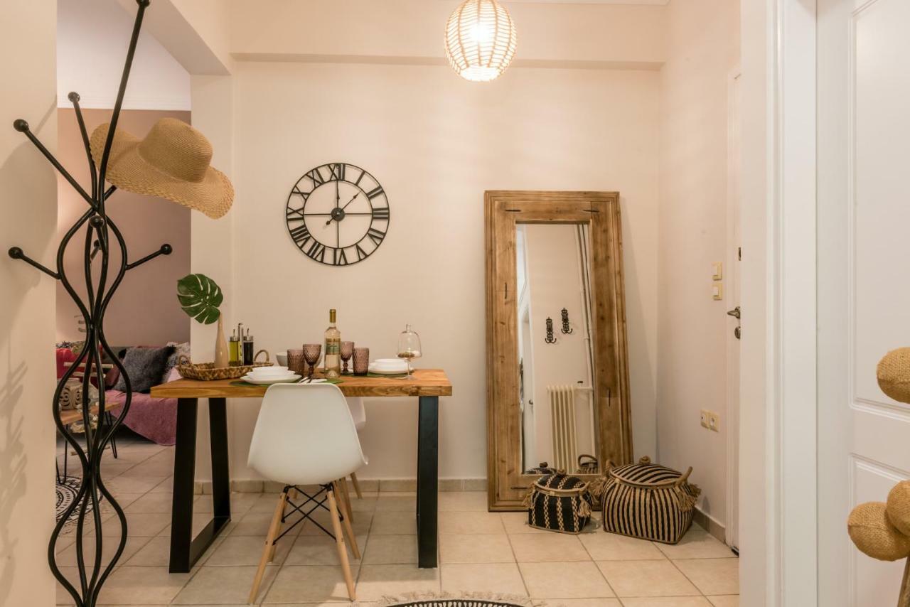 Acropolis, Urban Lifestyle Apartment Athen Exterior foto