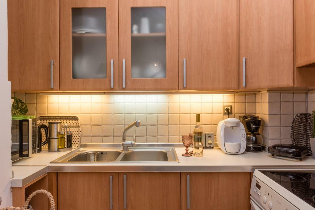 Acropolis, Urban Lifestyle Apartment Athen Exterior foto